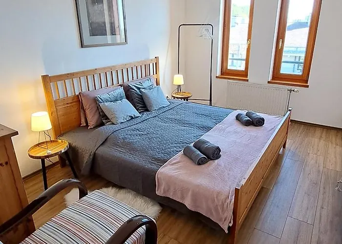 La Siesta Penthouse Apartment