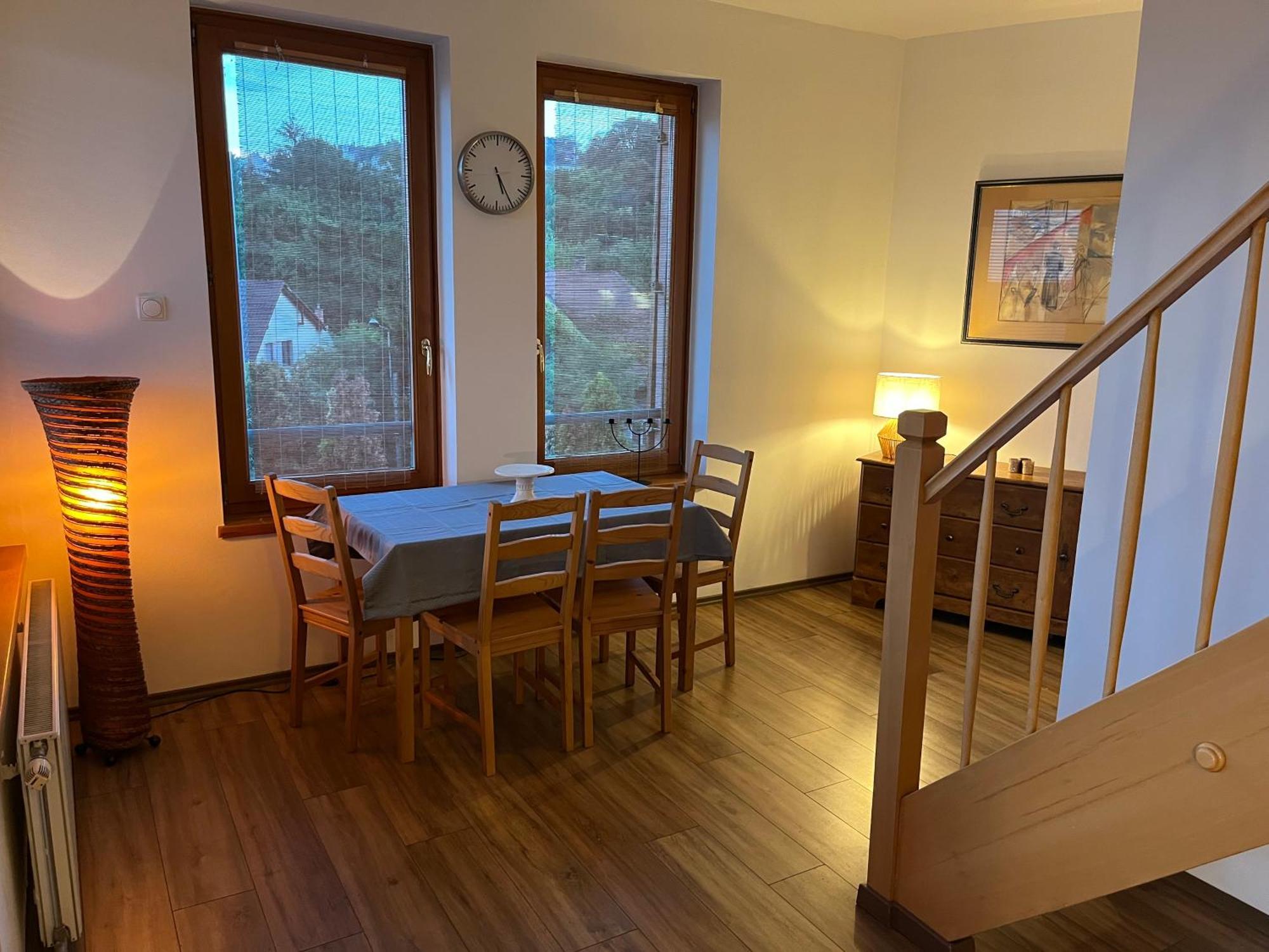 La Siesta Penthouse Apartment Budapest
