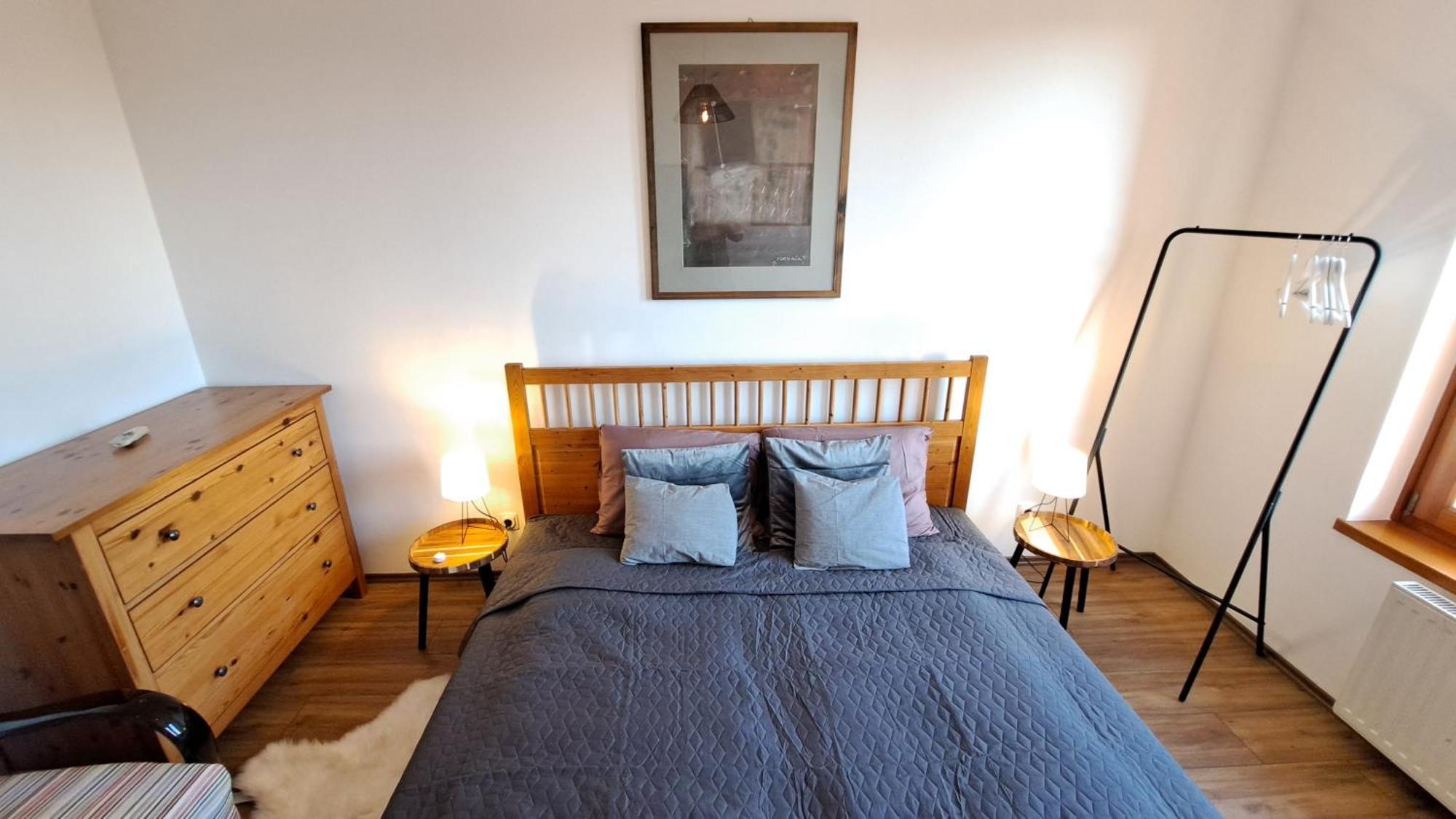 La Siesta Penthouse Apartment Budapest