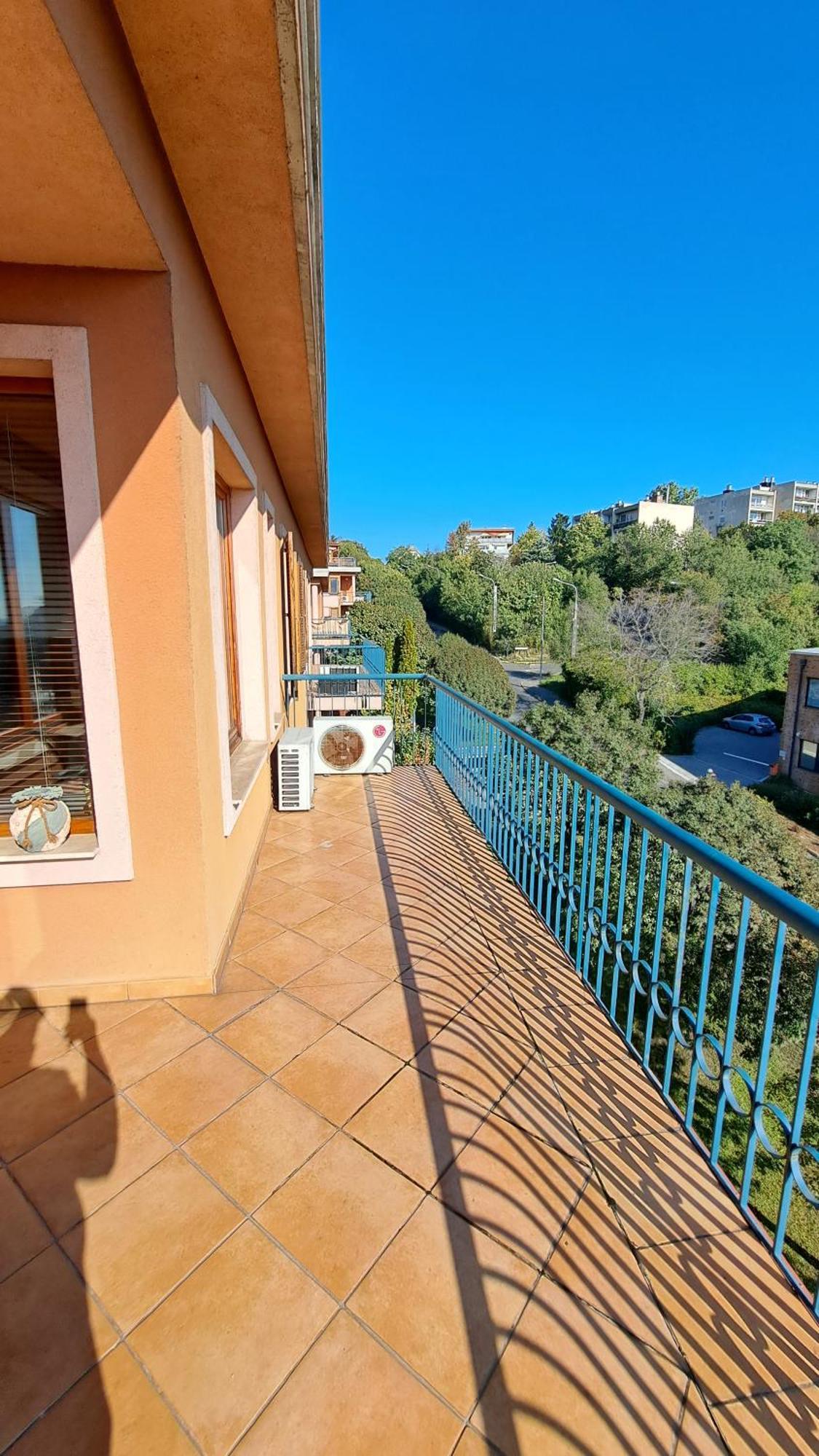 La Siesta Penthouse Budapest