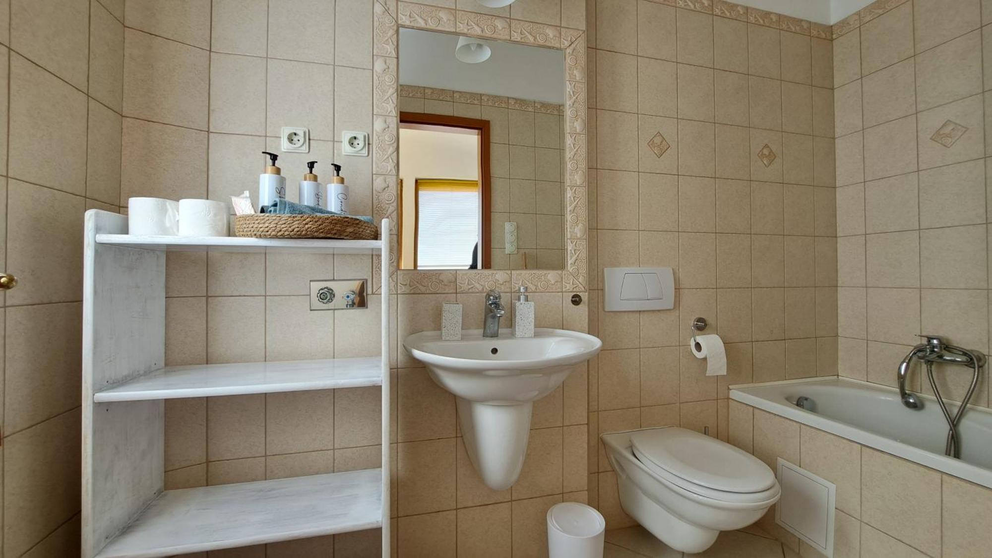 La Siesta Penthouse * Budapest