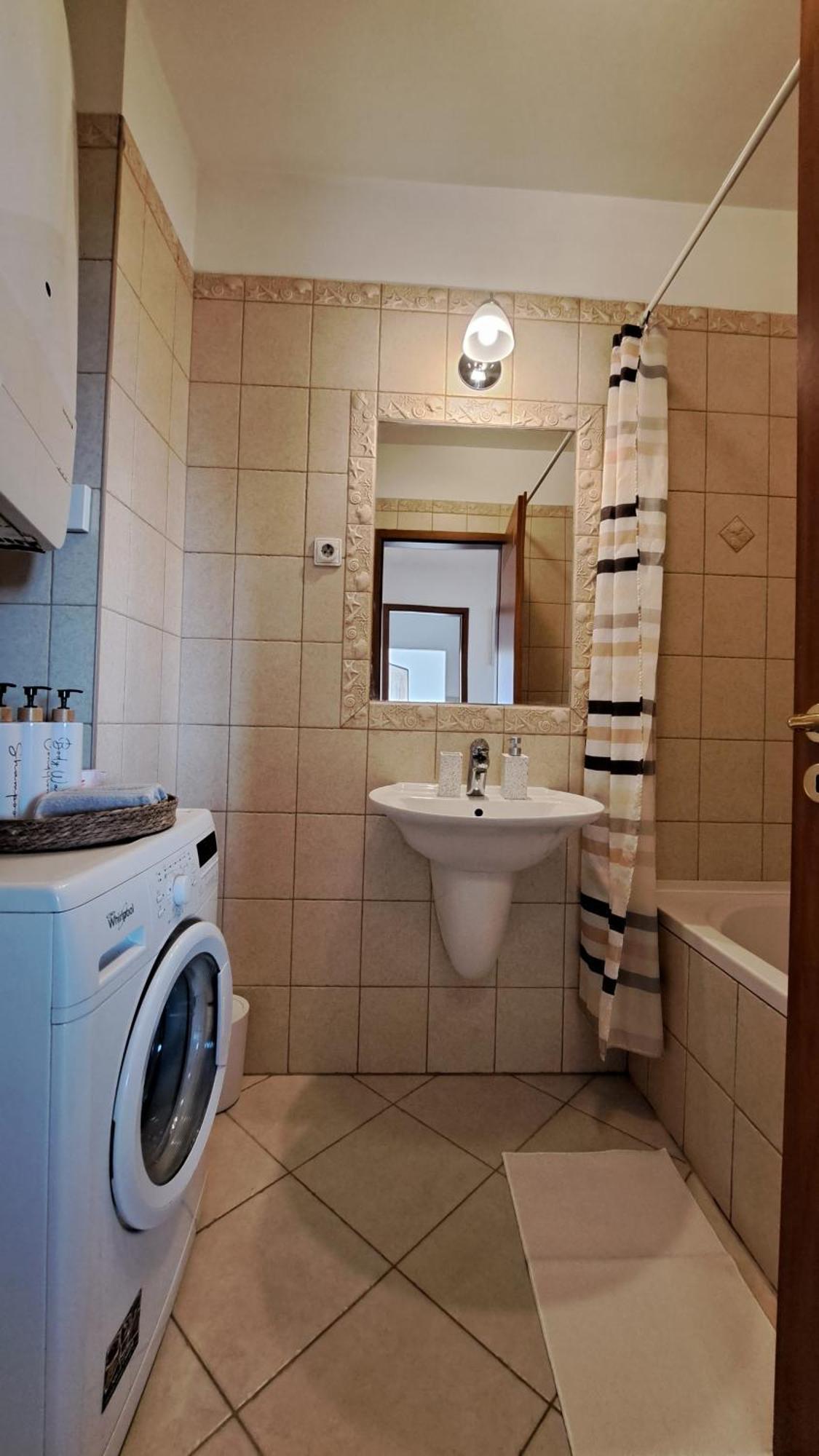 Apartment La Siesta Penthouse Budapest