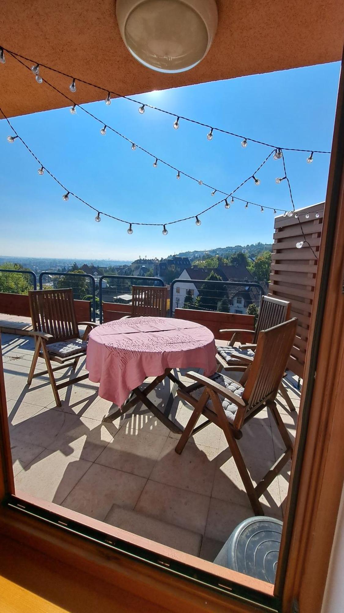 Apartment La Siesta Penthouse Budapest
