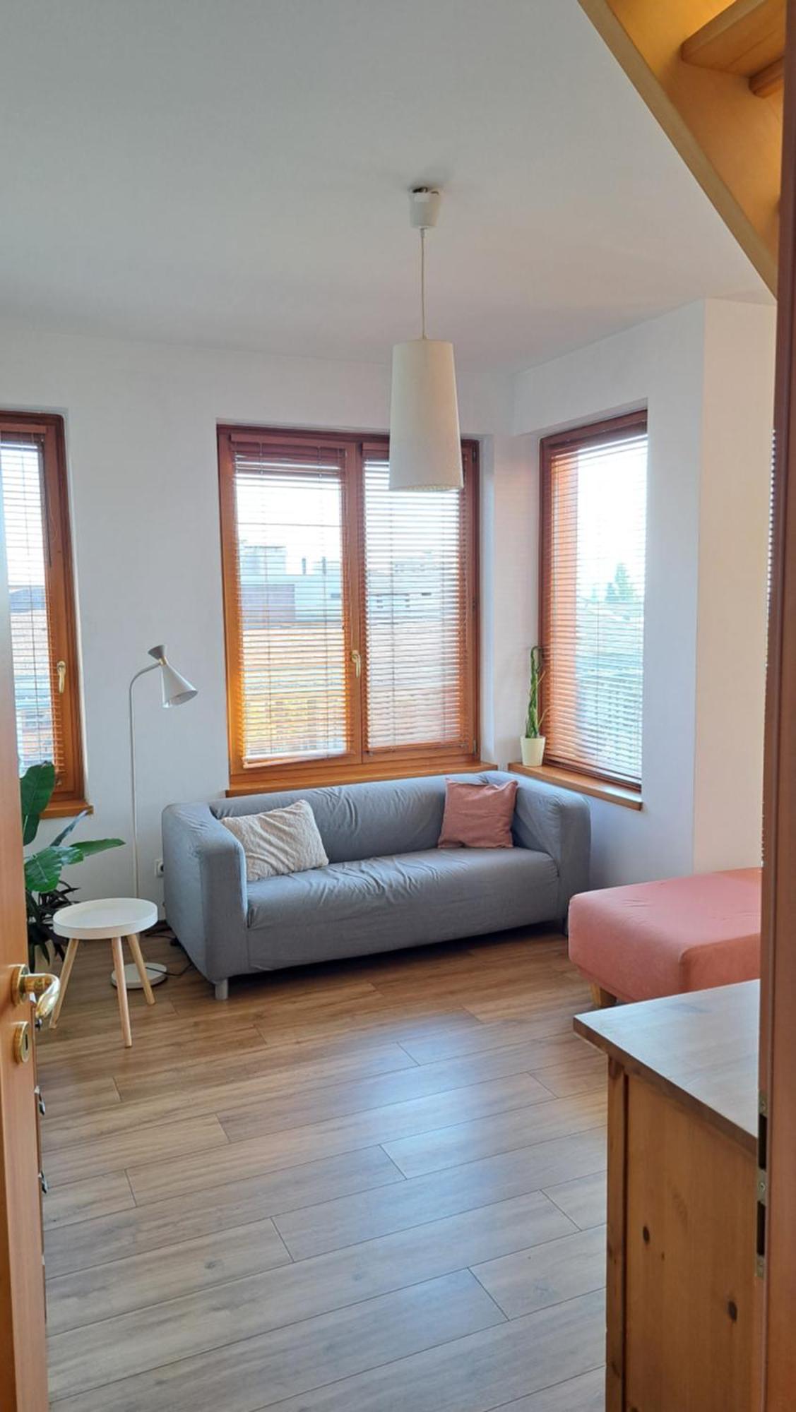 La Siesta Penthouse Apartment Budapest