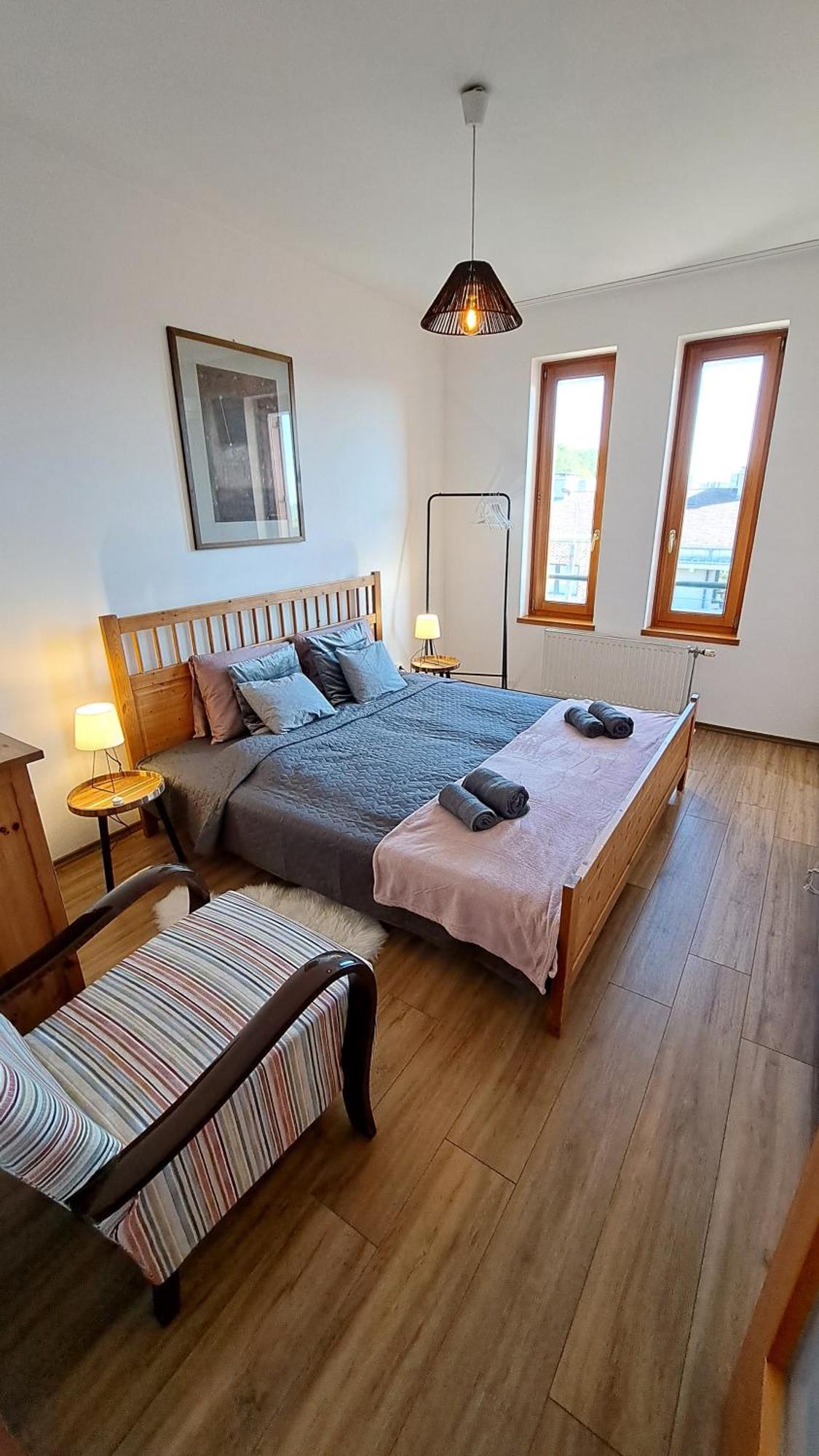 Apartment La Siesta Penthouse *