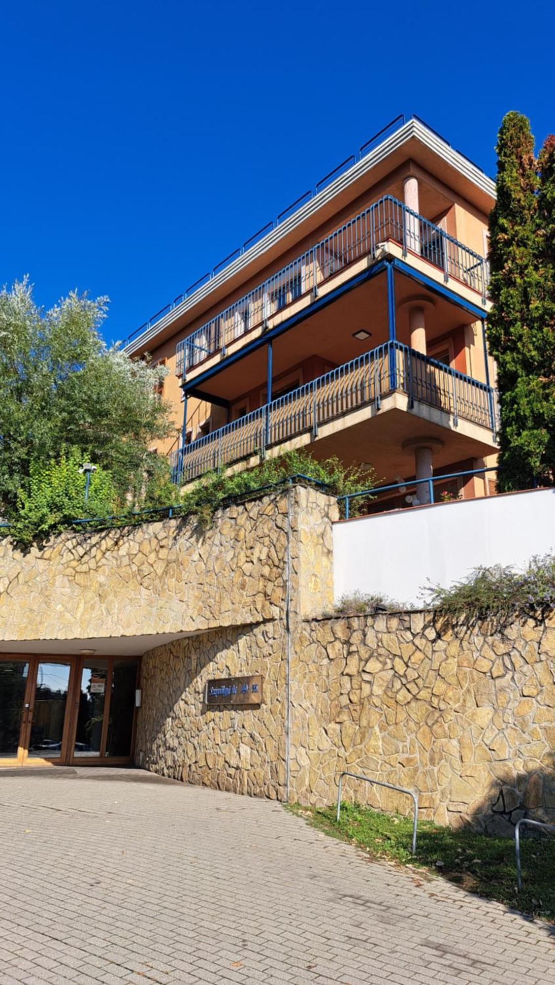 Apartment La Siesta Penthouse *