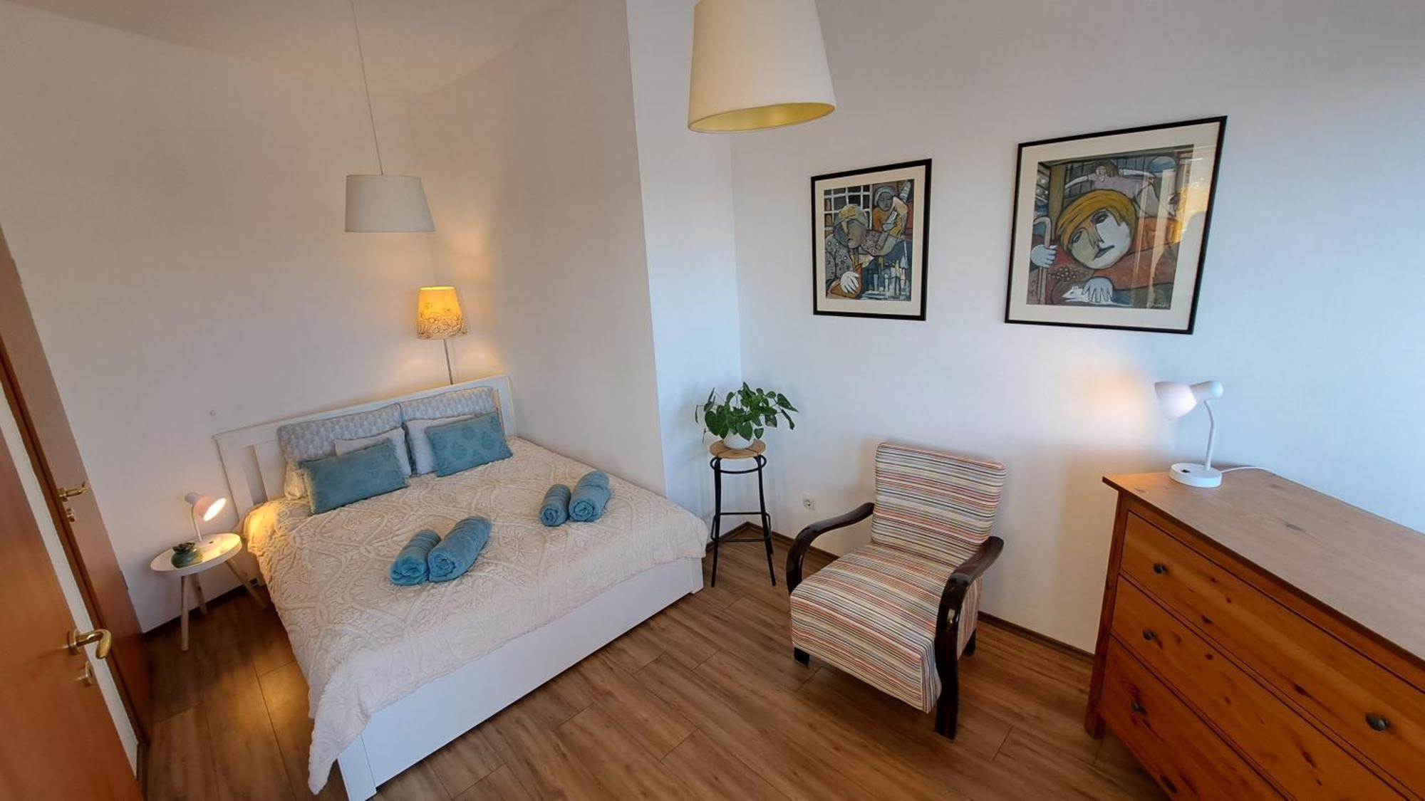 Apartment La Siesta Penthouse *